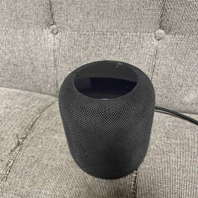 Apple HomePod スペースグレー 第一世代の通販 by ウォーター's shop