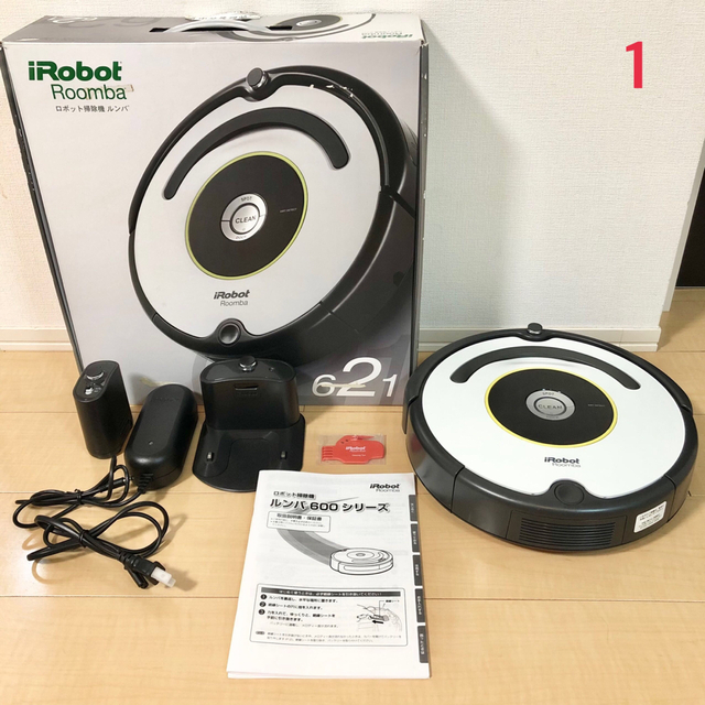 iRobot - iRobot Roomba 621 ロボット掃除機 ルンバ②