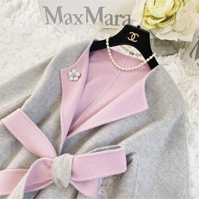 Max Mara(マックスマーラ)の★専用★ レディースのジャケット/アウター(ロングコート)の商品写真