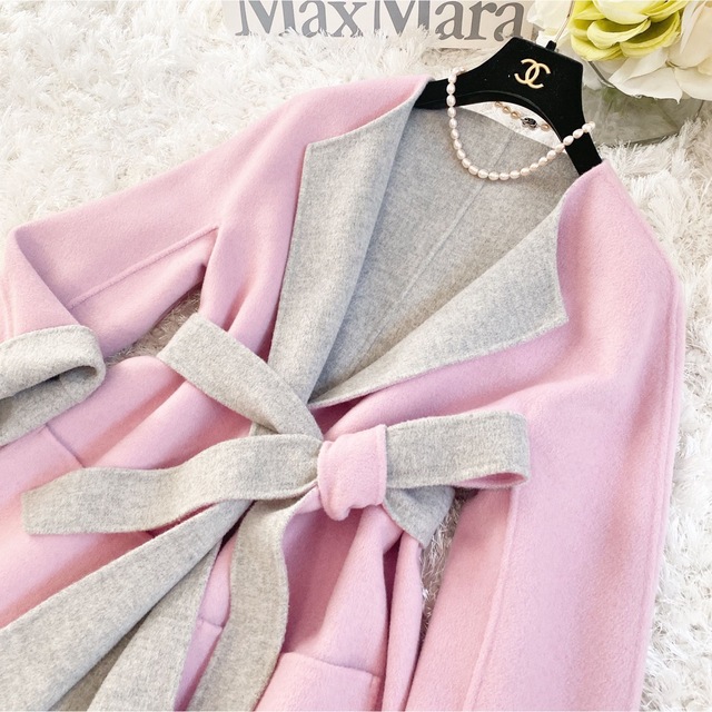 Max Mara(マックスマーラ)の★専用★ レディースのジャケット/アウター(ロングコート)の商品写真