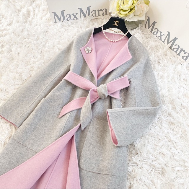 Max Mara(マックスマーラ)の★専用★ レディースのジャケット/アウター(ロングコート)の商品写真