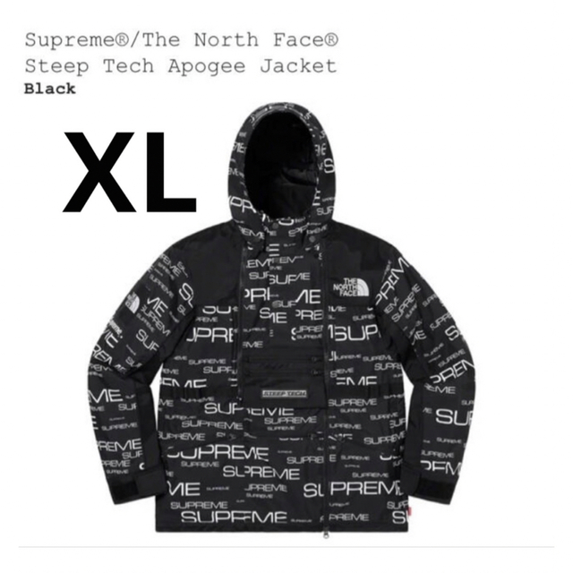 国内発送】 / Supreme - Supreme The SteepTechJacket NorthFace