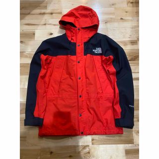 ザノースフェイス(THE NORTH FACE)のノースフェイス  MOUNTAIN LIGHT JACKET GORE-TEX (マウンテンパーカー)