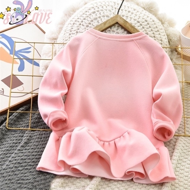 ステラルーワンピース　在庫処分 キッズ/ベビー/マタニティのキッズ服女の子用(90cm~)(ワンピース)の商品写真