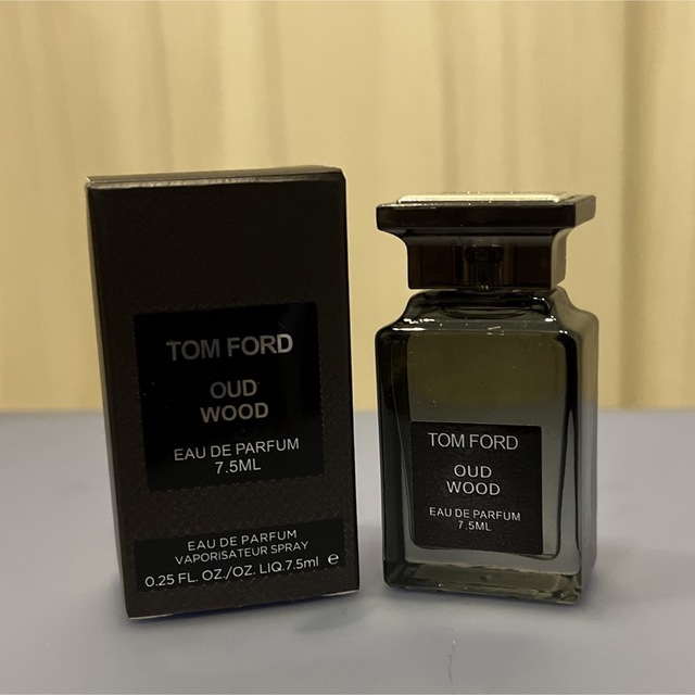 TOM FORD BEAUTY - ウード ウッド 7.5mlの通販 by ジェリーショップ｜トムフォードビューティならラクマ