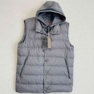 ヘルノ ダウンベスト(メンズ)の通販 98点 | HERNOのメンズを買うならラクマ