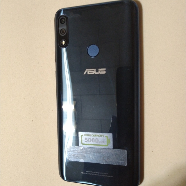 ZenFone Max Pro（M2）64GB SIMフリー Android11