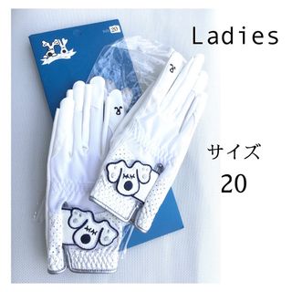 値下げ！パーリーゲイツメッシュ 左手用 片手 グローブ (UNISEX)