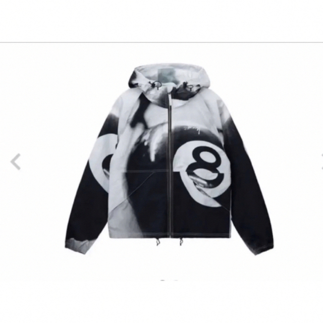 STUSSY - 516H様専用 Stussy 8 Ball Beach Shell の通販 by kob's shop