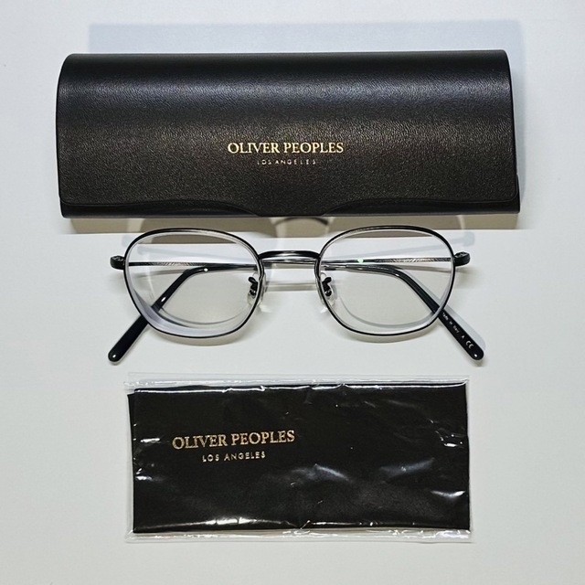 Oliver Peoples(オリバーピープルズ)の【OLIVER PEOPLES】OV1284 col.5289 Allinger メンズのファッション小物(サングラス/メガネ)の商品写真