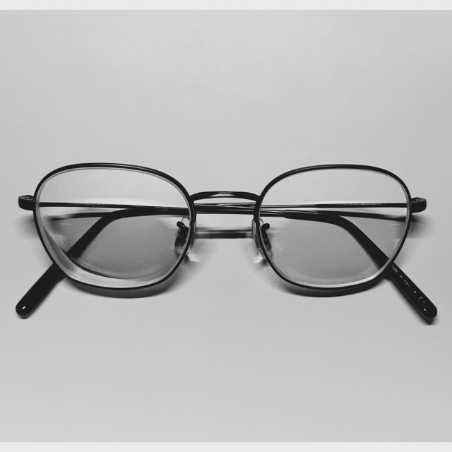 Oliver Peoples(オリバーピープルズ)の【OLIVER PEOPLES】OV1284 col.5289 Allinger メンズのファッション小物(サングラス/メガネ)の商品写真