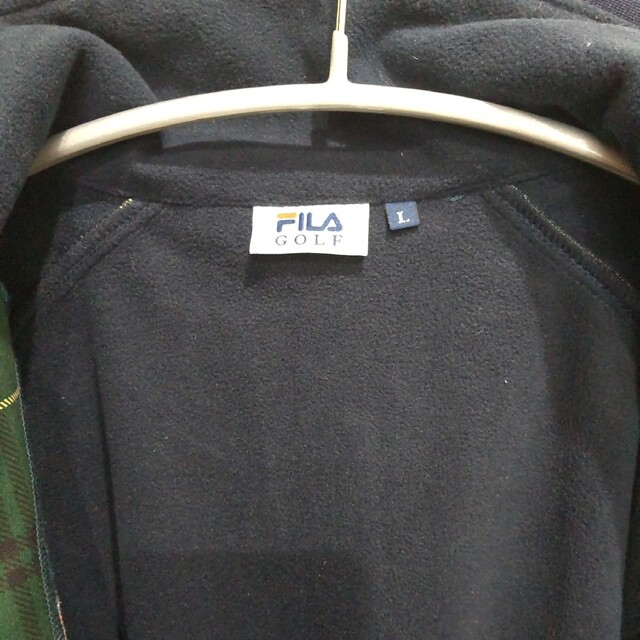 FILA(フィラ)のFILA 冬用アウター スポーツ/アウトドアのゴルフ(ウエア)の商品写真