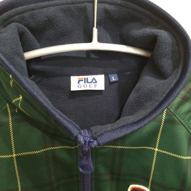 FILA(フィラ)のFILA 冬用アウター スポーツ/アウトドアのゴルフ(ウエア)の商品写真