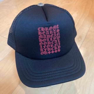 クロムハーツ(Chrome Hearts)のChrome Hearts KING TACO TRUCKER CAP(キャップ)