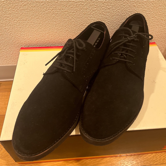 りゅう様専用!約¥30,000円超!ほぼ未使用マドラスmadras革靴と