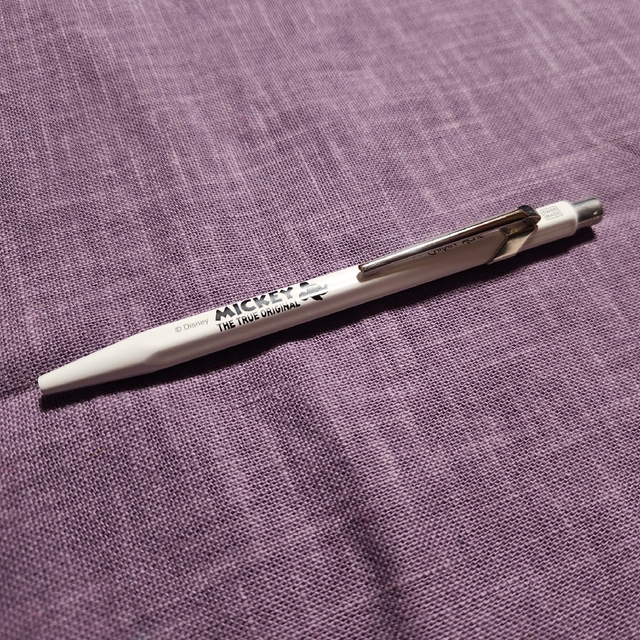CARAN d'ACHE - CARAN d' ACHE 849 ミッキーマウス90周年 ボールペン