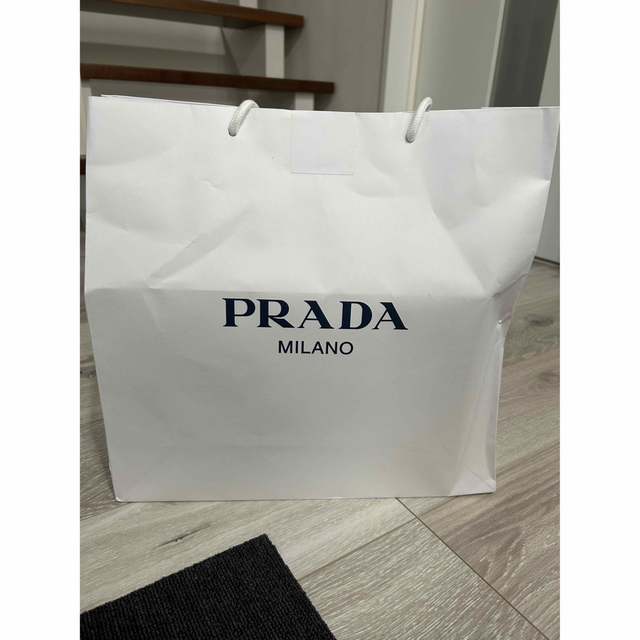 PRADA(プラダ)のプラダ　PRADA  スニーカー　新品未使用 レディースの靴/シューズ(スニーカー)の商品写真