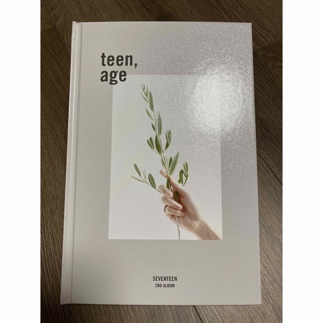 SEVENTEEN 2ND ALBUM Teen age セブチ | フリマアプリ ラクマ