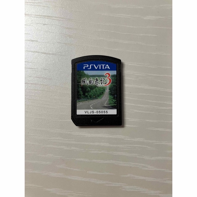 PlayStation Vita(プレイステーションヴィータ)の風雨来記3 PSVITA エンタメ/ホビーのゲームソフト/ゲーム機本体(携帯用ゲームソフト)の商品写真