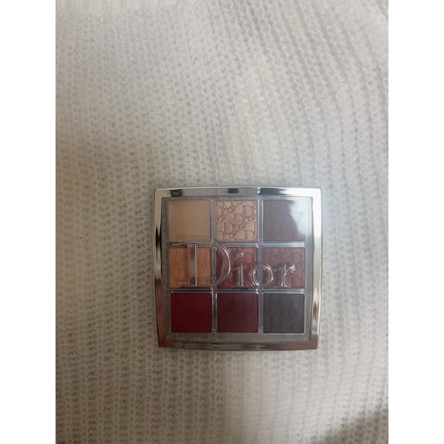 Dior(ディオール)のディオールバックステージアイパレット コスメ/美容のベースメイク/化粧品(アイシャドウ)の商品写真
