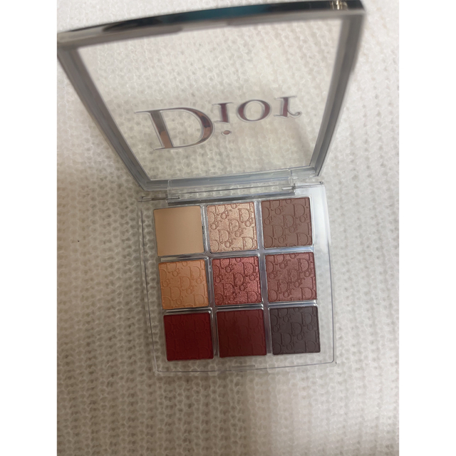 Dior(ディオール)のディオールバックステージアイパレット コスメ/美容のベースメイク/化粧品(アイシャドウ)の商品写真