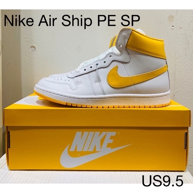 NIKE(ナイキ)のNike Air Ship PE SP ナイキ エアシップ Jodan 新品 メンズの靴/シューズ(スニーカー)の商品写真
