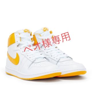 ナイキ(NIKE)のNike Air Ship PE SP ナイキ エアシップ Jodan 新品(スニーカー)