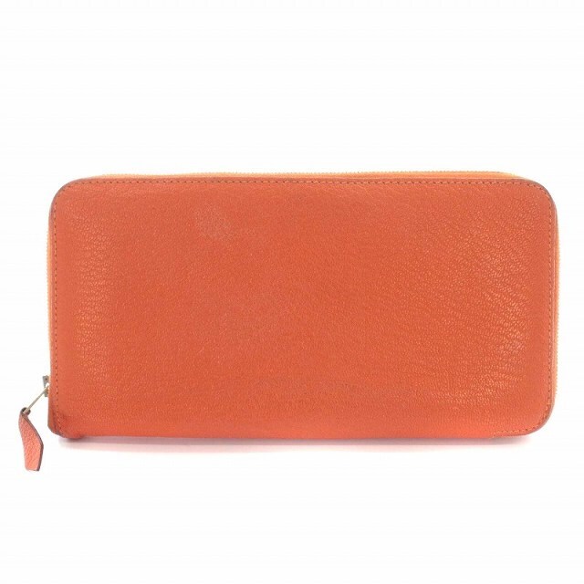 超美品の Hermes - エルメス アザップロング 長財布 ラウンド