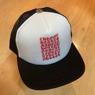 クロムハーツ(Chrome Hearts)のChrome Hearts EYECHART TRUCKER HAT(キャップ)