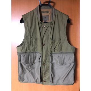 Nigel Cabourn - ナイジェルケーボン ベストの通販 by totti2625's