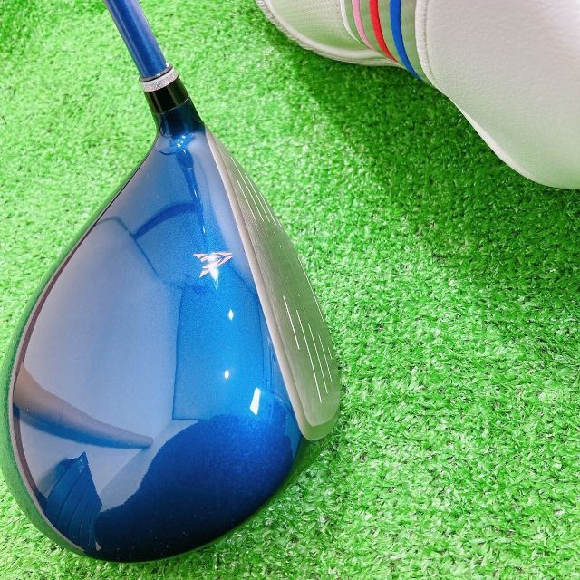 冬の華 希少レディース☆ゼクシオイレブン XXIO11代目ドライバー 12.5