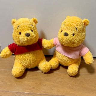 クマノプーサン(くまのプーさん)のくまのプーさん ぬいぐるみ(キャラクターグッズ)