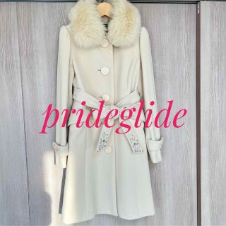 ♡定価約45000円♡pride  glide♡2wayコート♡新品未使用♡