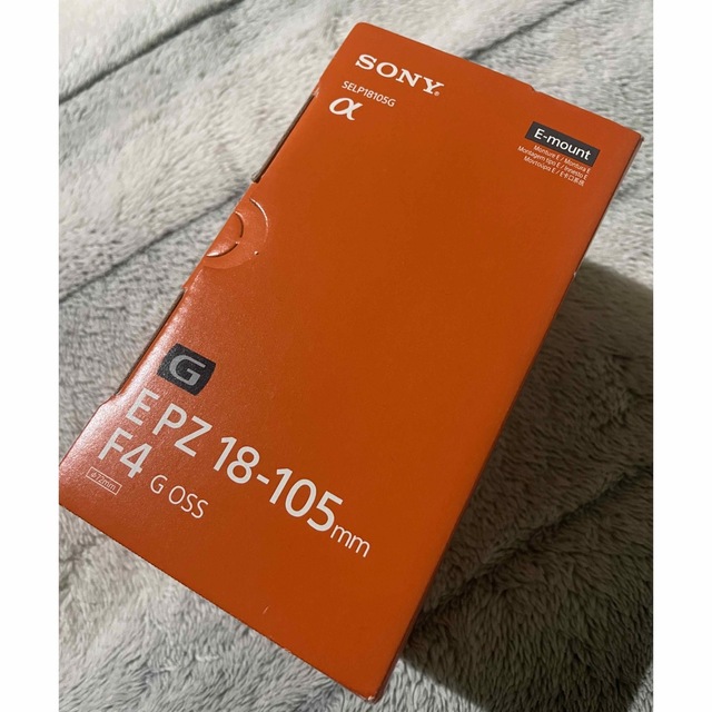 SONY SELP18105G E PZ 18-105mm F4G OSS 珍しい thomas-neger.de