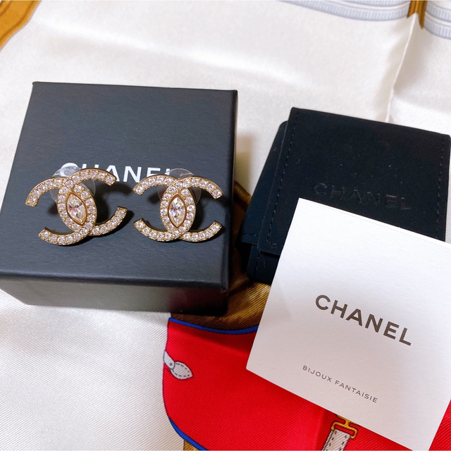 専用☆CHANEL ピアス