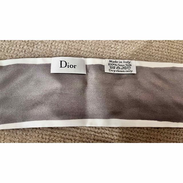 【SALE】Dior ミッツァ スカーフ