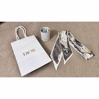 ディオール(Dior)の【SALE】Dior ミッツァ スカーフ(バンダナ/スカーフ)