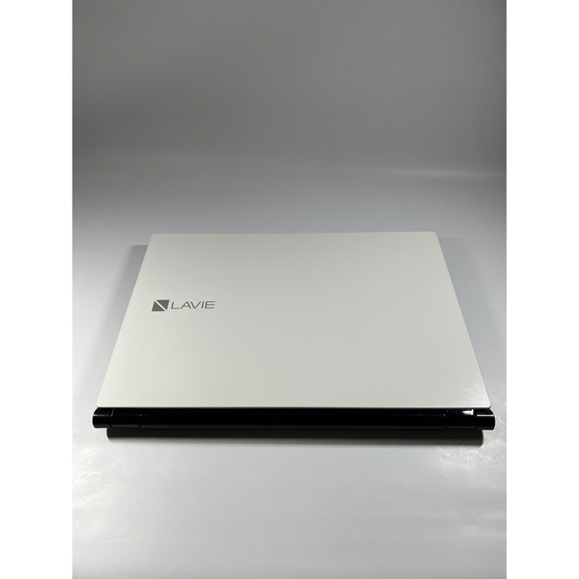 NECノートパソコン✨設定済✨ホワイト✨WEBカメラ✨高速SSD&Core i3