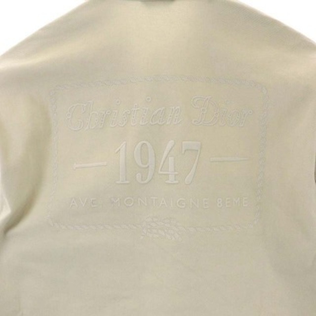 クリスチャンディオール CD 1947 シャツジャケット293D486B307X