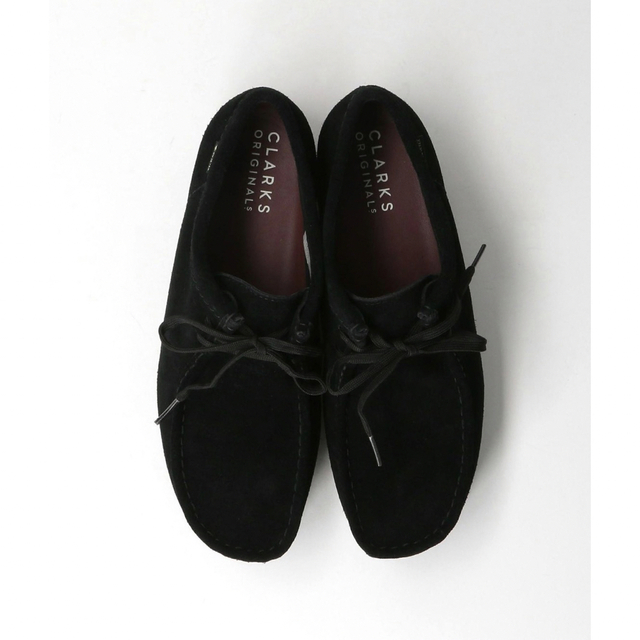 メンズclarks wallabee gore-tex