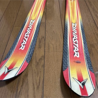 子供用スキーセット　レディース　スキー板130スキーブーツ23