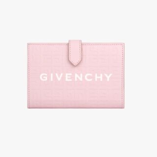 ジバンシィ(GIVENCHY)のジバンシィ4G レザー Gカット ウォレット(財布)