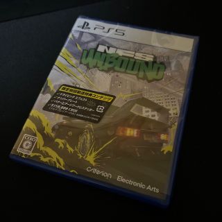 【PS5】ニードフォースピード アンバウンド　NFS UNBOUND(家庭用ゲームソフト)