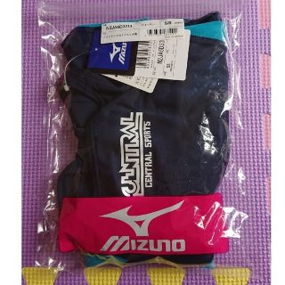 ミズノ(MIZUNO)のセントラル 水着 女子 SS(水着)