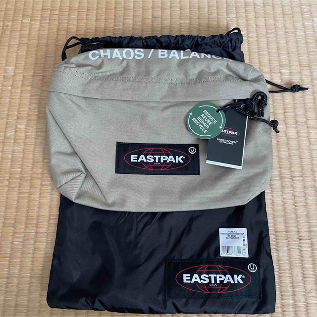 UNDERCOVER(アンダーカバー)のアンダーカバー イーストパック undercover eastpak バッグ メンズのバッグ(ショルダーバッグ)の商品写真