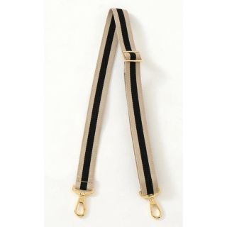 アパルトモンドゥーズィエムクラス(L'Appartement DEUXIEME CLASSE)の新品　L'Appartement Border belt ナチュラルA(ベルト)