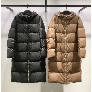 theory - theory 20AW リバーシブル ロングダウンコート 黒の通販 by ...