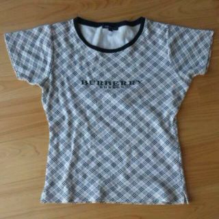 バーバリー(BURBERRY)のBurberry T-shirt (Tシャツ(半袖/袖なし))