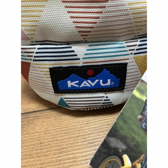 KAVU(カブー)のベティブー1122様 専用 メンズのバッグ(ショルダーバッグ)の商品写真