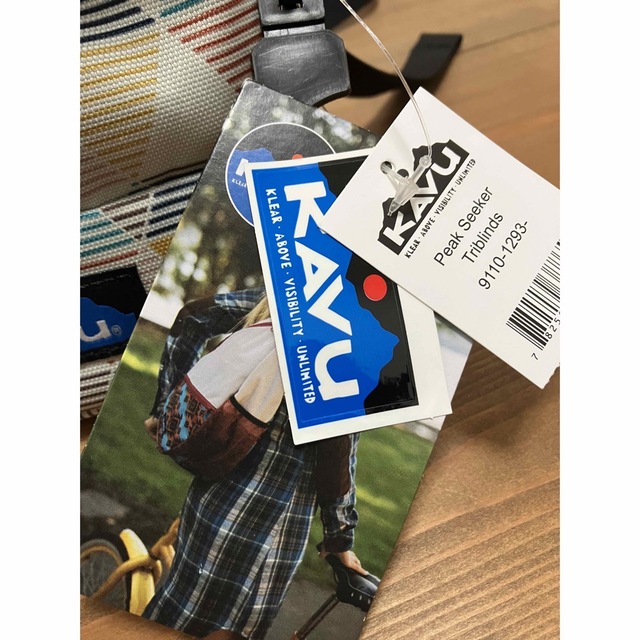 KAVU(カブー)のベティブー1122様 専用 メンズのバッグ(ショルダーバッグ)の商品写真